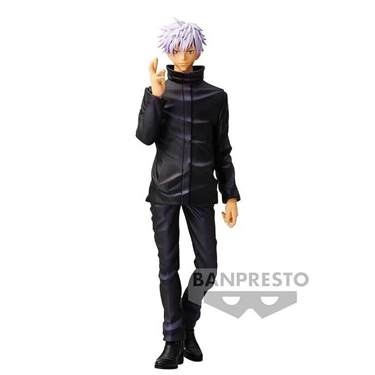 Gojo Satoru Jukon No Kata (Ver. 2) Jujutsu Kaisen Figure Banpresto Bandai