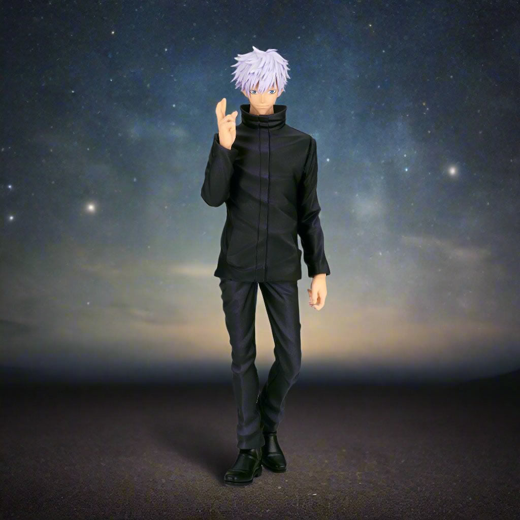 Gojo Satoru Jukon No Kata (Ver. 2) Jujutsu Kaisen Figure Banpresto Bandai