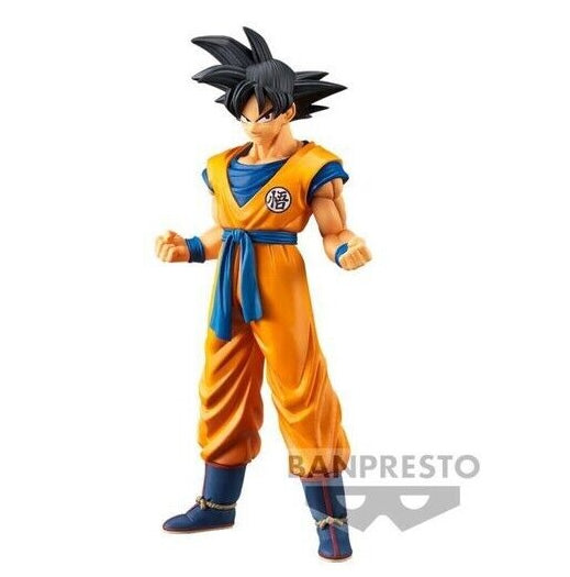 Goku Dragon Ball Super Hero DXF Figure