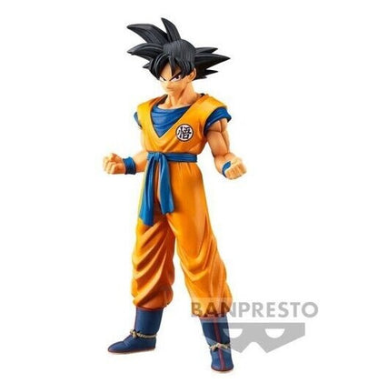 Goku Dragon Ball Super Hero DXF Figure