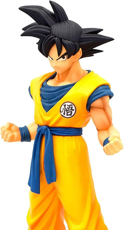 Goku Dragon Ball Super Hero DXF Figure