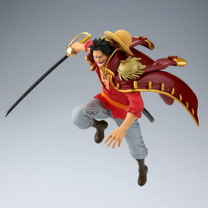 Gol D. Roger Battle Record Collection One Piece Figure Banpresto Bandai