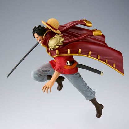 Gol D. Roger Battle Record Collection One Piece Figure Banpresto Bandai