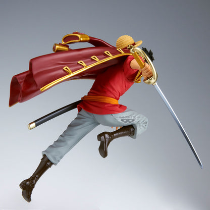 Gol D. Roger Battle Record Collection One Piece Figure Banpresto Bandai
