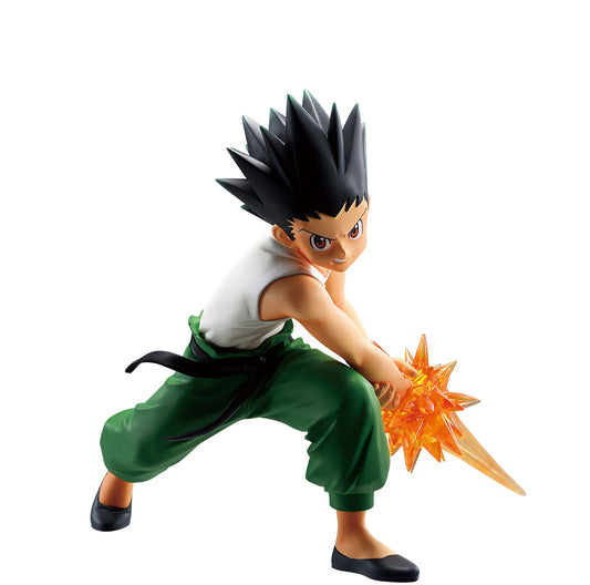 Gon II Vibration Stars Hunter x Hunter Figure Banpresto Bandai