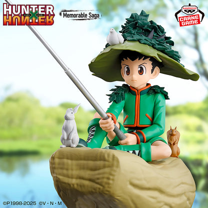 Gon Memorable Saga Special Hunter x Hunter Figure Banpresto Bandai