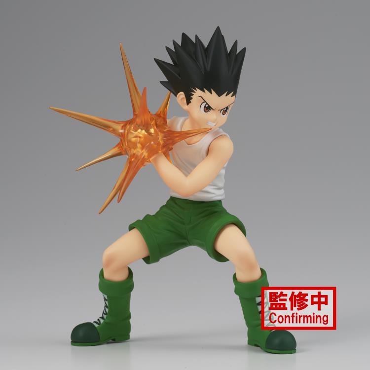 Gon Vibration Stars Hunter X Hunter Figure