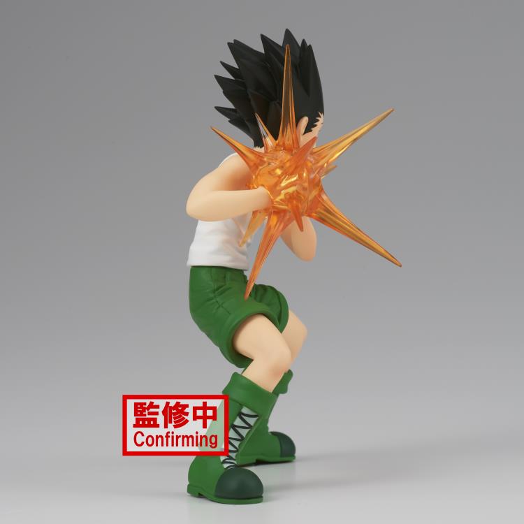 Gon Vibration Stars Hunter X Hunter Figure