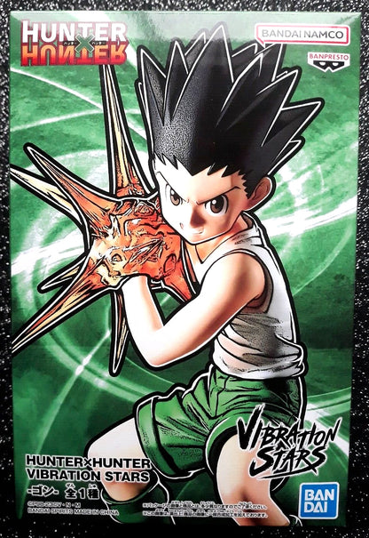 Gon Vibration Stars Hunter X Hunter Figure