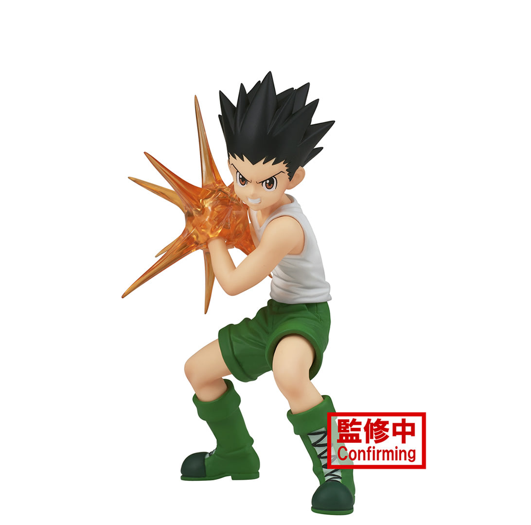 Gon Vibration Stars Hunter X Hunter Figure