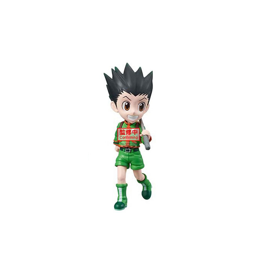 Gon Freecs WCF Hunter Exam World Collectable Mini-Figure (B) Hunter x Hunter