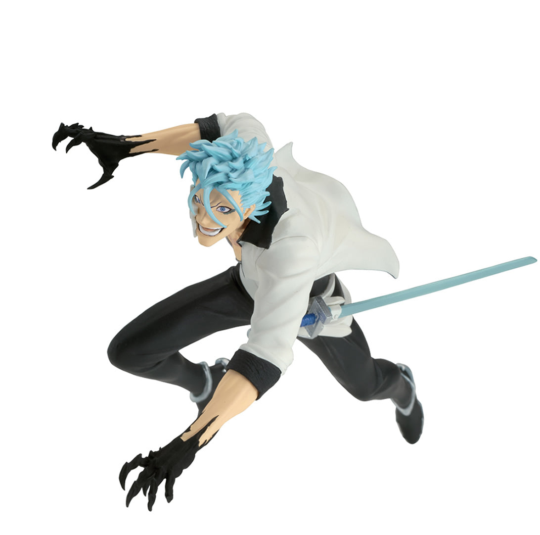 Grimmjow Jaegerjaques Vibration Stars Bleach Figure