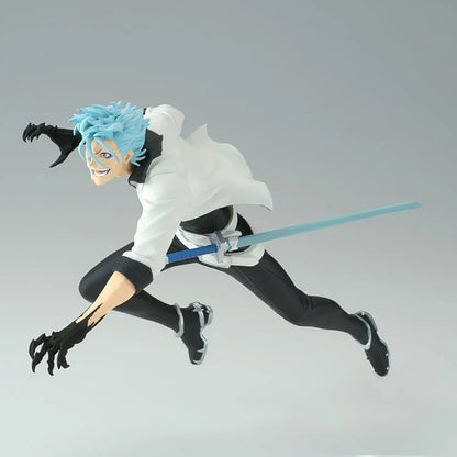 Grimmjow Jaegerjaques Vibration Stars Bleach Figure Banpresto Bandai