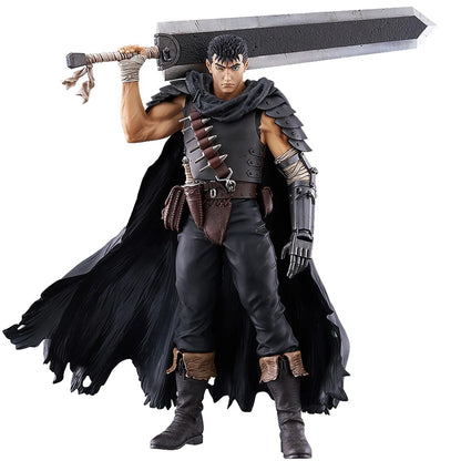 Guts Pop Up Parade L 'Black Swordsman' Berserk Figure Good Smile Co.