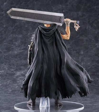 Guts Pop Up Parade L 'Black Swordsman' Berserk Figure Good Smile Co.