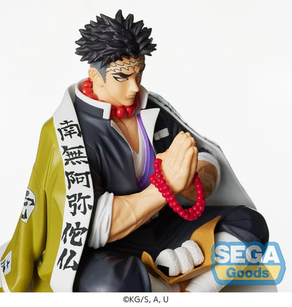 Gyomei Himejima Demon Slayer: Kimetsu No Yaiba Premium Perching Figure