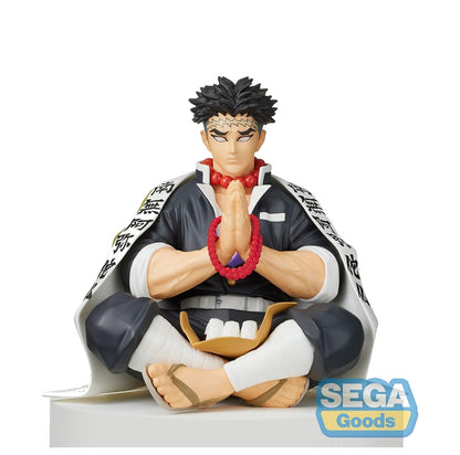 Gyomei Himejima Demon Slayer: Kimetsu No Yaiba Premium Perching Figure