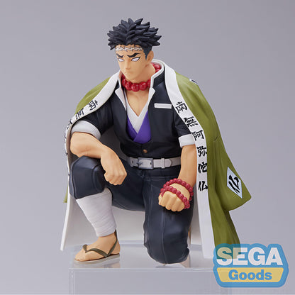 Gyomei Himejima Hashira Meeting Demon Slayer Premium Perching Figure Sega Goods