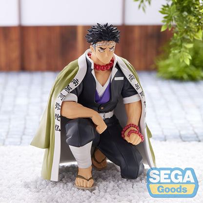 Gyomei Himejima Hashira Meeting Demon Slayer Premium Perching Figure Sega Goods