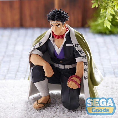 Gyomei Himejima Hashira Meeting Demon Slayer Premium Perching Figure Sega Goods