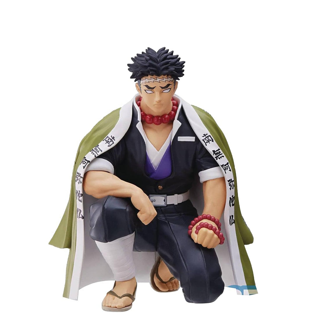 Gyomei Himejima Hashira Meeting Demon Slayer Premium Perching Figure Sega Goods