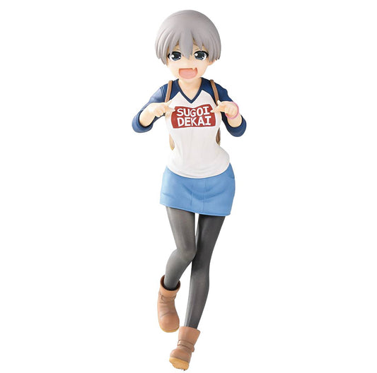 Hana Uzaki Laughing Ver. SPM Uzaki-chan Wants to Hang Out! Figure Sega