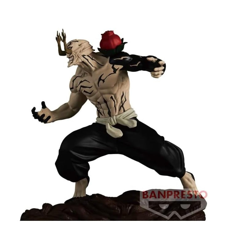 Hanami Jujutsu Kaisen Combination Battle Figure