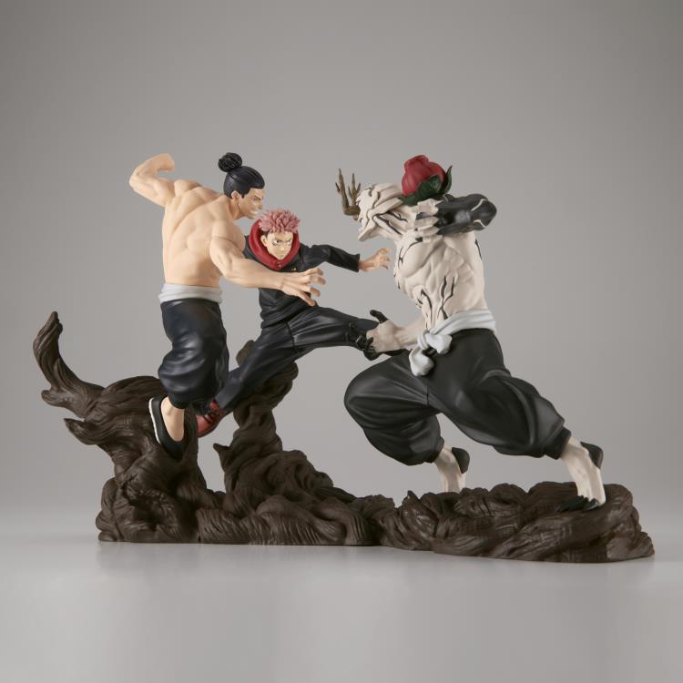 Hanami Jujutsu Kaisen Combination Battle Figure