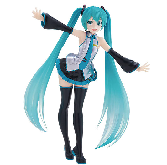 Hatsune Miku (Translucent Color Ver.) Pop Up Parade Vocal Series 01 Vocaloid Figure Good Smile Company