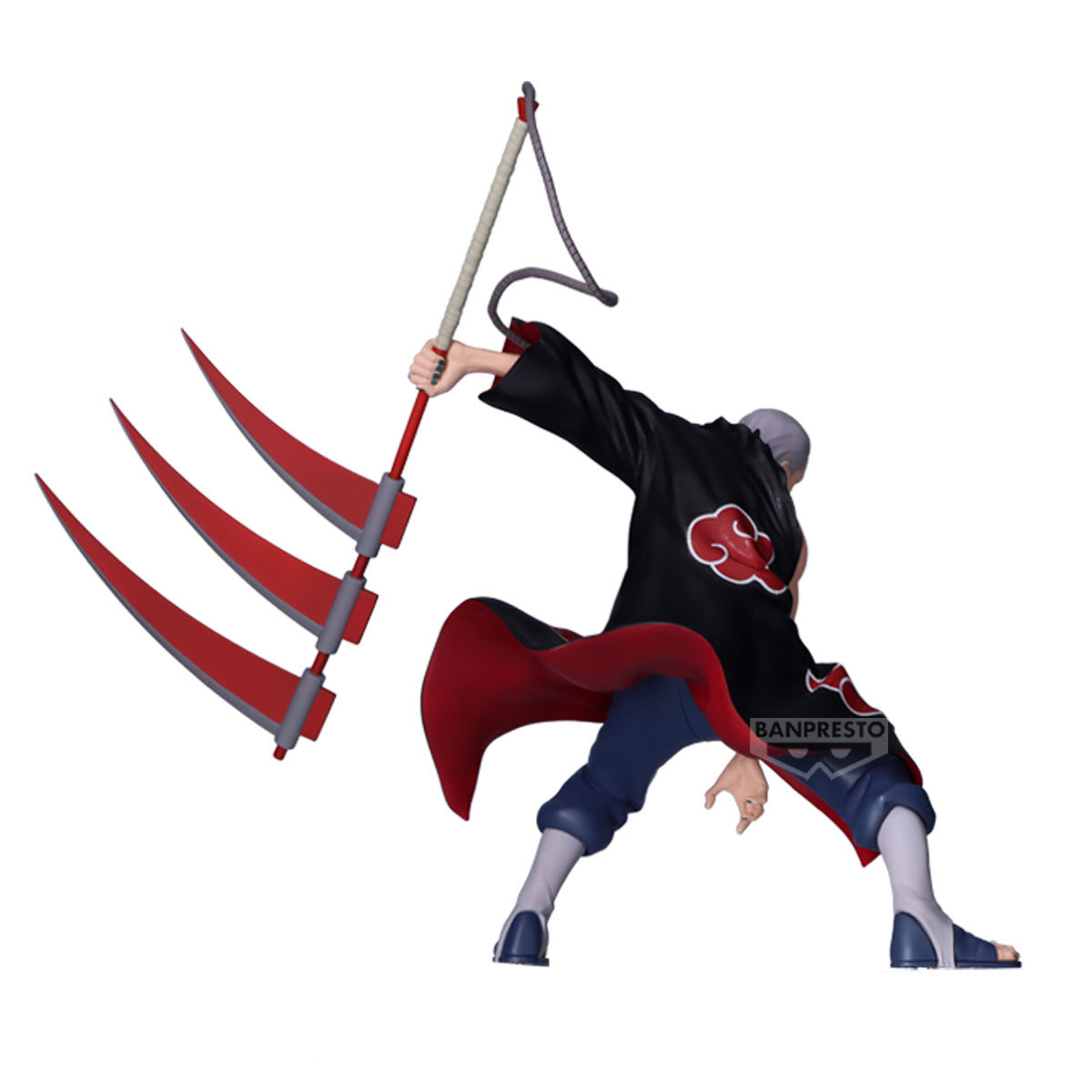 Hidan Vibration Stars (Ver. A) Naruto Shippuden Figure Banpresto Bandai