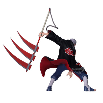 Hidan Vibration Stars (Ver. A) Naruto Shippuden Figure Banpresto Bandai