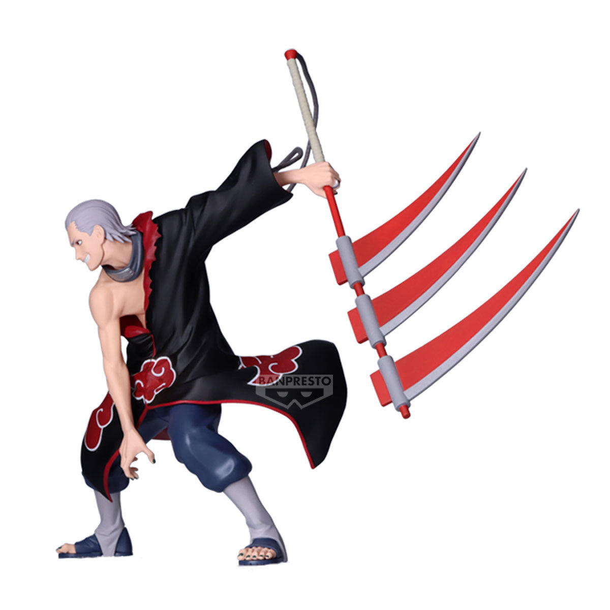 Hidan Vibration Stars (Ver. A) Naruto Shippuden Figure Banpresto Bandai