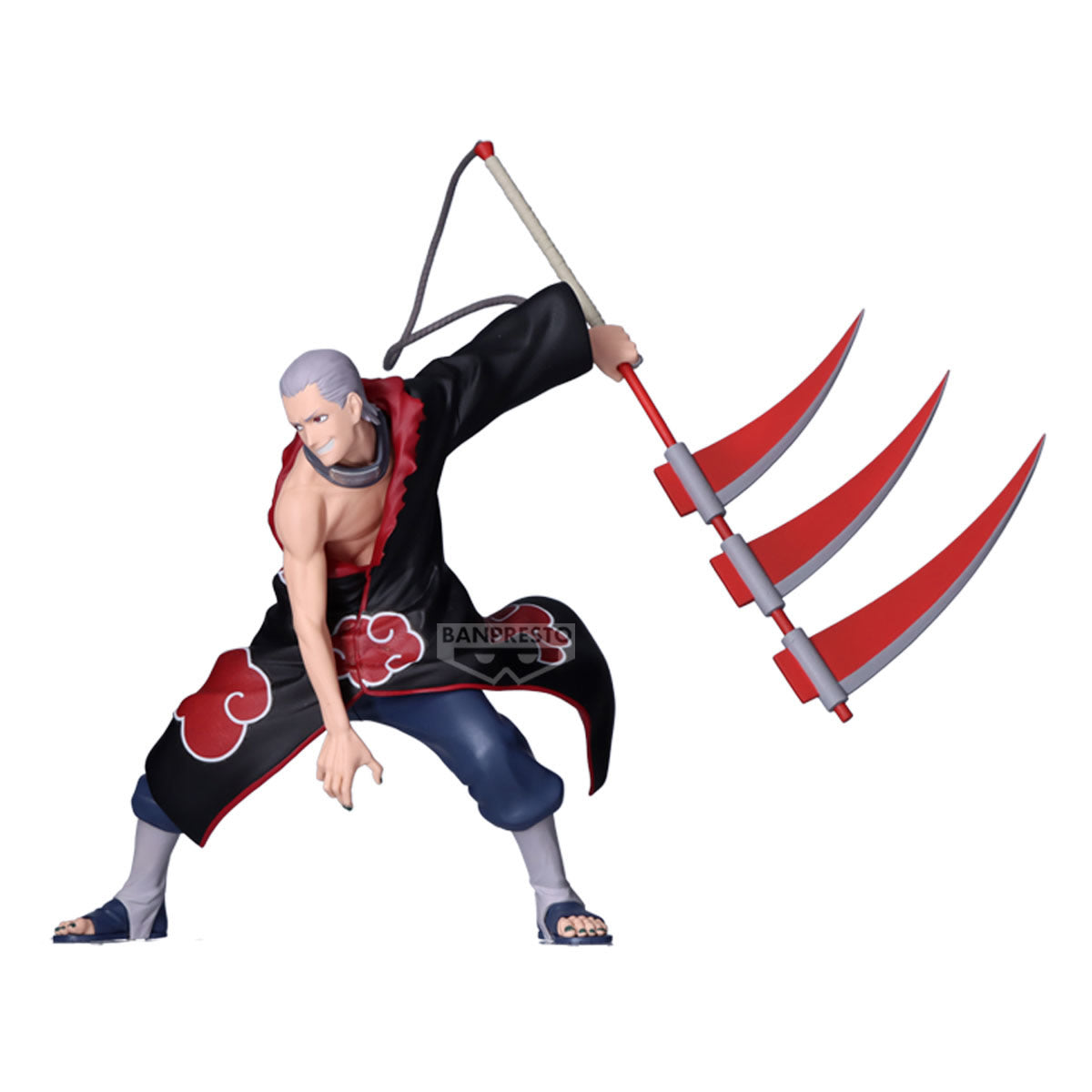 Hidan Vibration Stars (Ver. A) Naruto Shippuden Figure Banpresto Bandai