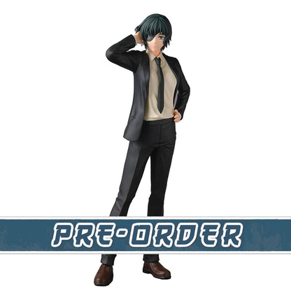 Himeno Desktop x Decorate Chainsaw Man Figure Sega Goods