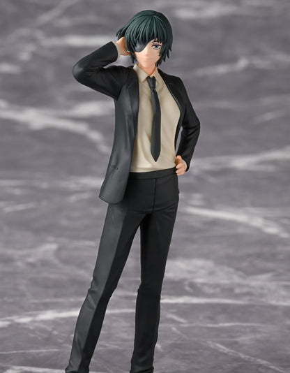 Himeno Desktop x Decorate Chainsaw Man Figure Sega Goods