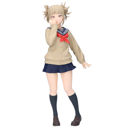 Himiko Toga II Glitter & Glamours My Hero Academia Figure Banpresto Bandai