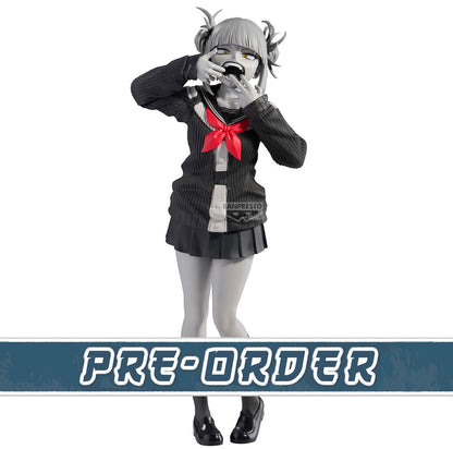 Himiko Toga Noir Edge Collection My Hero Academia Figure Banpresto Bandai