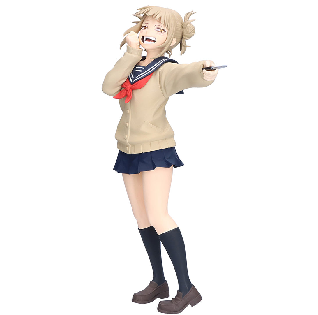 Himiko Toga Glitter & Glamours My Hero Academia Figure Banpresto Bandai