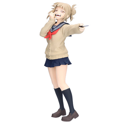 Himiko Toga Glitter & Glamours My Hero Academia Figure Banpresto Bandai
