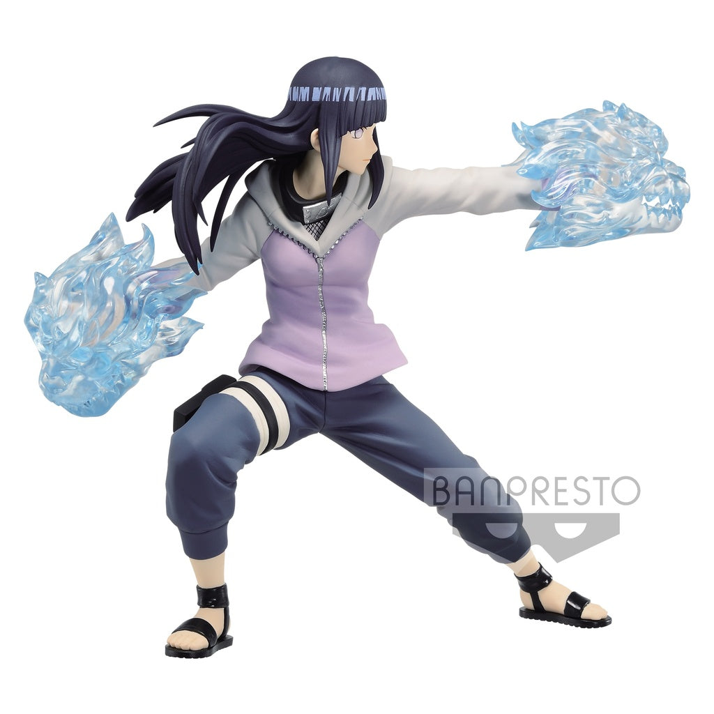 Hinata Hyuga Vibration Stars Naruto Shippuden Figure