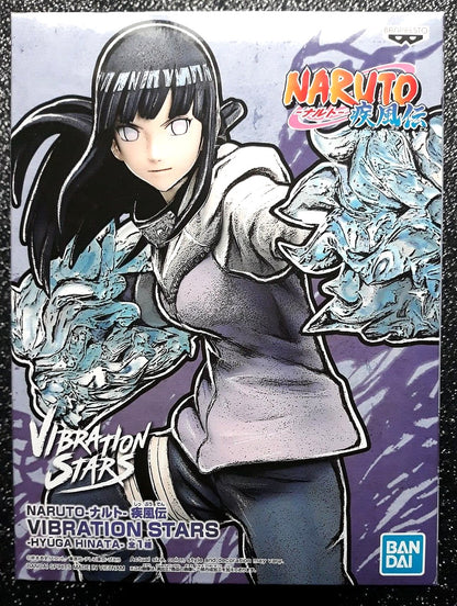 Hinata Hyuga Vibration Stars Naruto Shippuden Figure