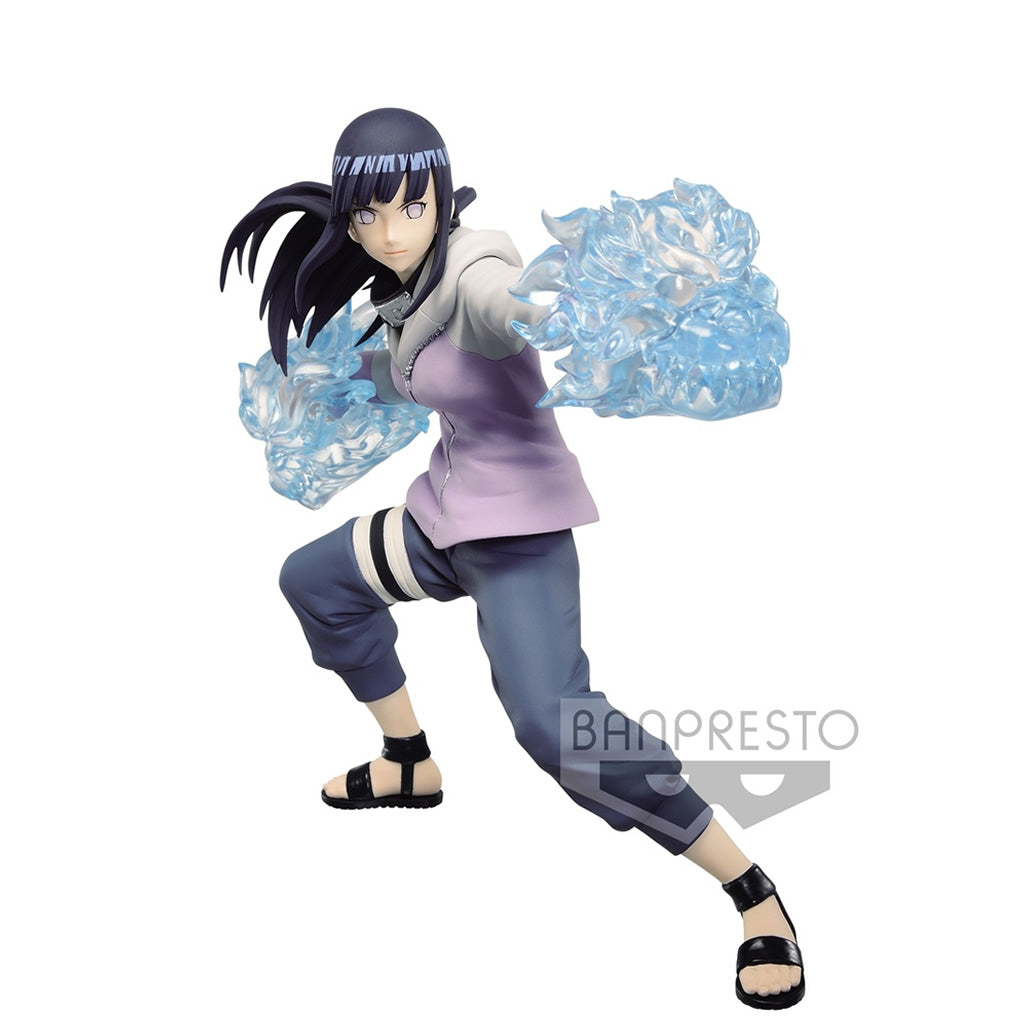 Hinata Hyuga Vibration Stars Naruto Shippuden Figure