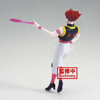 Hisoka Morow Vibration Stars Hunter x Hunter Figure Banpresto Bandai