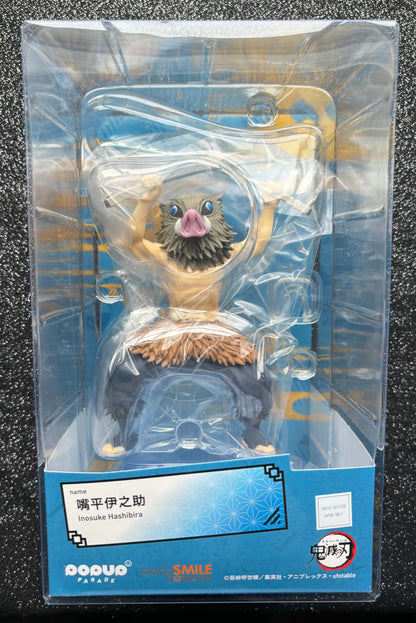 Inosuke Hashibira Pop Up Parade Demon Slayer: Kimetsu No Yaiba Figure