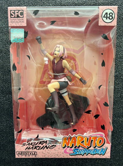 Sakura Haruno SFC Super Figure Collection Naruto Shippuden ABYstyle