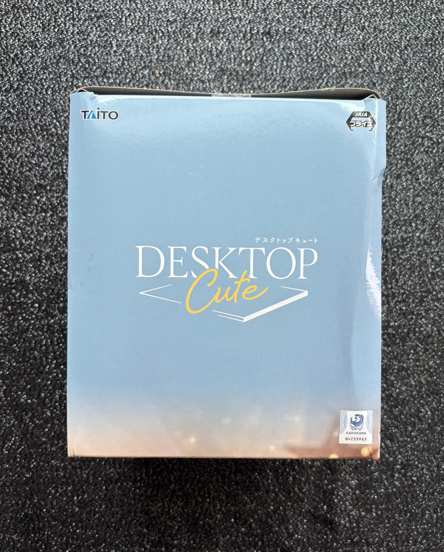 [Box Damage] Rem Desktop Cute Star Dreamy Ver. Re:Zero Figure