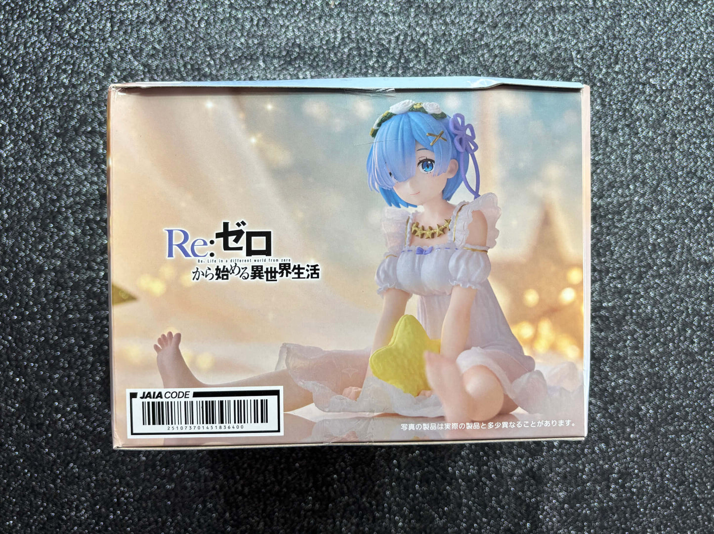 [Box Damage] Rem Desktop Cute Star Dreamy Ver. Re:Zero Figure