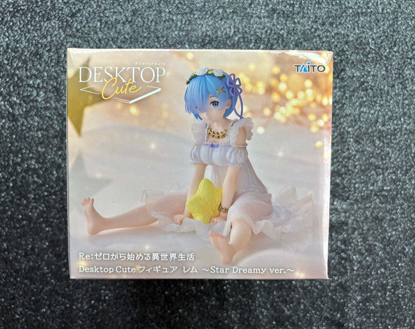 [Box Damage] Rem Desktop Cute Star Dreamy Ver. Re:Zero Figure