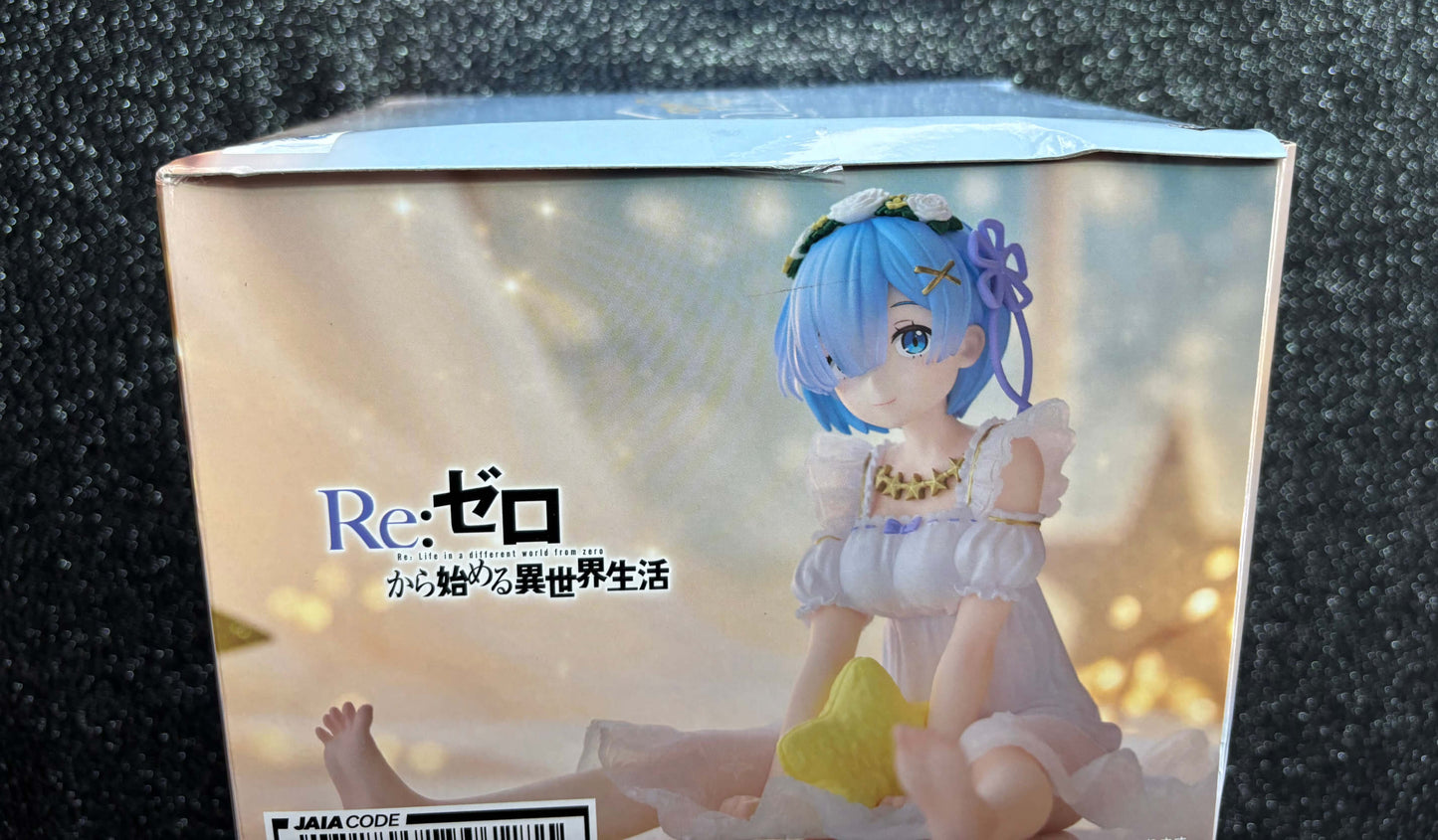 [Box Damage] Rem Desktop Cute Star Dreamy Ver. Re:Zero Figure