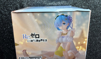 [Box Damage] Rem Desktop Cute Star Dreamy Ver. Re:Zero Figure